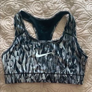 Nike sports bra
